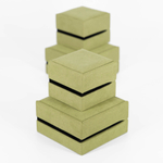 Ювелирный футляр «Оливия» для серёг