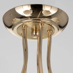 Citilux Лайма CL155152 Люстра потолочная Золото