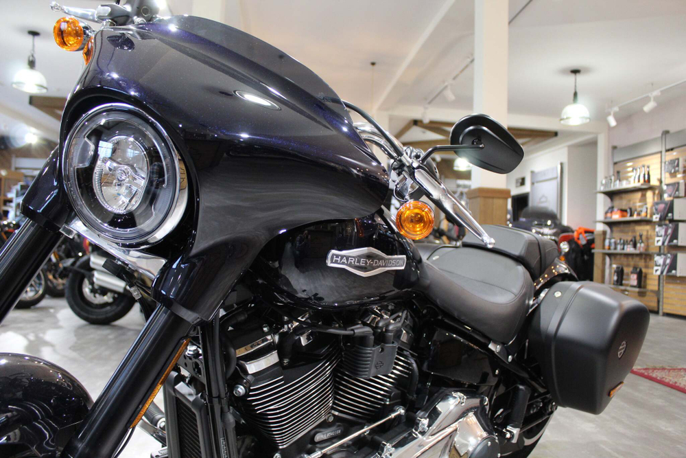 Harley-Davidson® Softail® Sport Glide™  2020