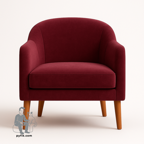 Кресло коллекция Зумни