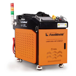Аппарат для ручной лазерной сварки, резки и очистки FOXWELD LASER 2000-4-МТ COMPACT 9477