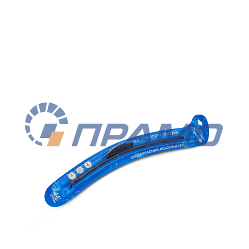 WB-1350-P (ПРАМО) Щетка стеклоочистителя бескаркасная 350 мм (а7,2) (крючок)