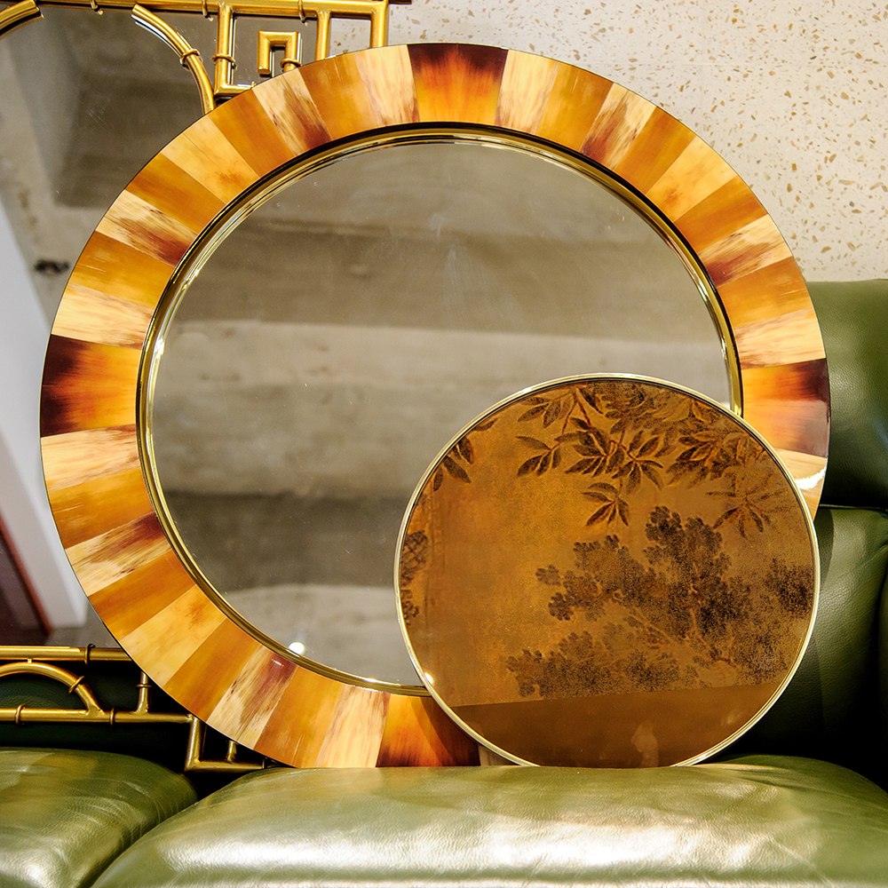 Зеркальное панно Объект мечты Сото