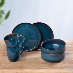 Like. by Villeroy&Boch Кружка Crafted Denim Mug 350 мл 19-5168-9651