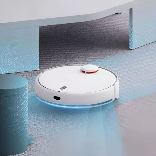 Робот-пылесос Xiaomi Mijia Robot Vacuum-Mop 3 LDS (MJST1S)