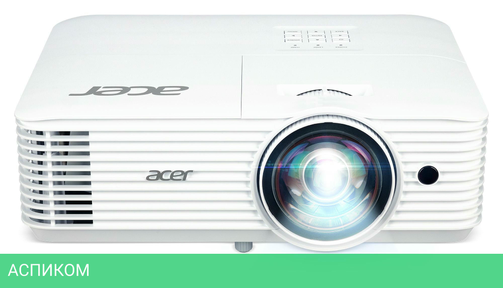Проектор Acer H6518STi (MR.JSF11.001)