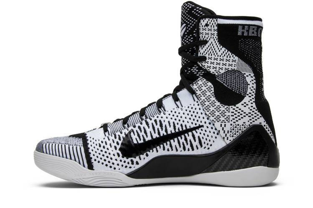 Кроссовки Nike Kobe 9 Elite Black History Month 9