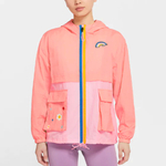 Ветровка Nike Icon Clash, корал.