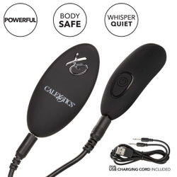 Трусики с вибромассажером для стимуляции клитора Remote Control Panty Set S/M