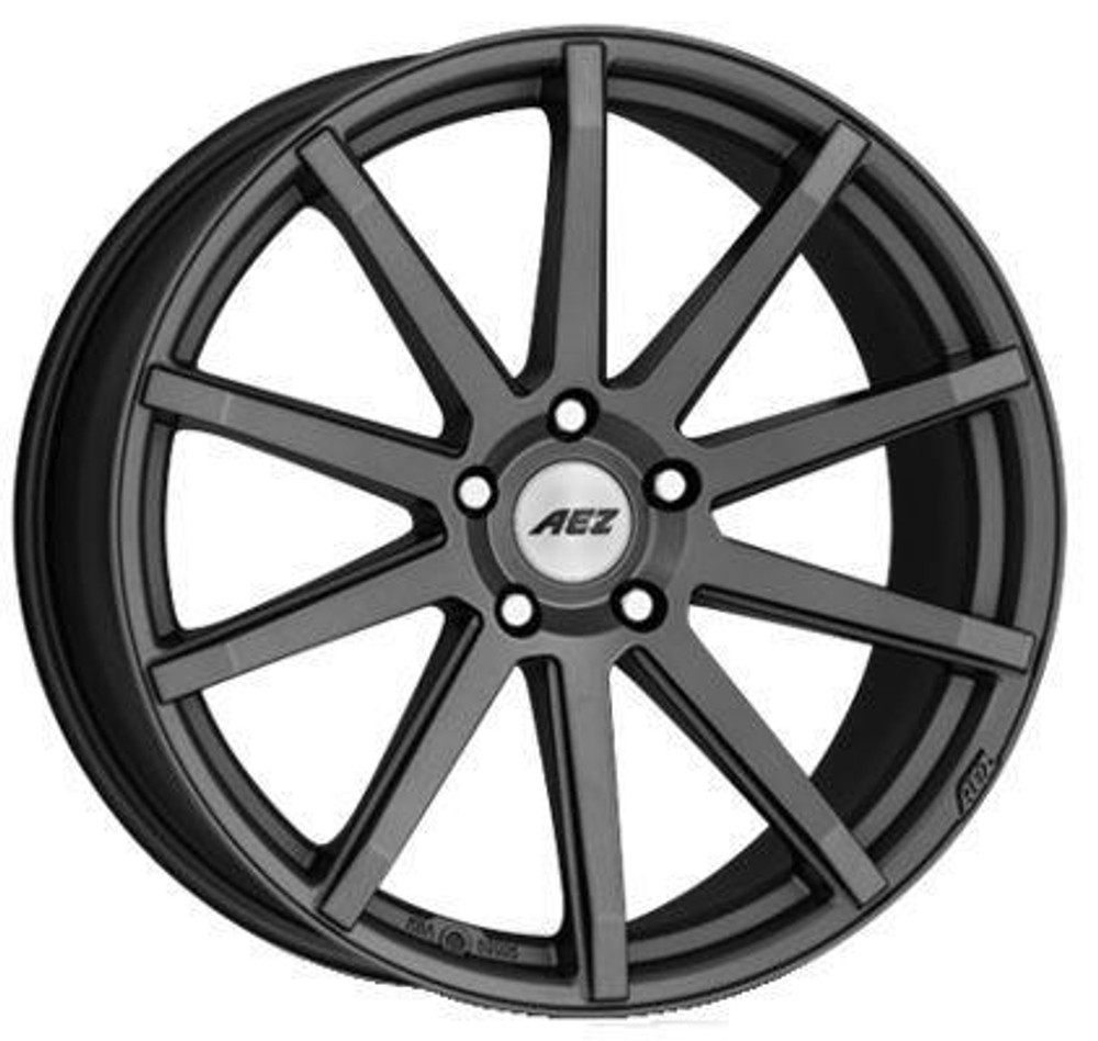 Aez Straight 8.5x20 5x112 ET 40 Dia 70.1 (BFP)