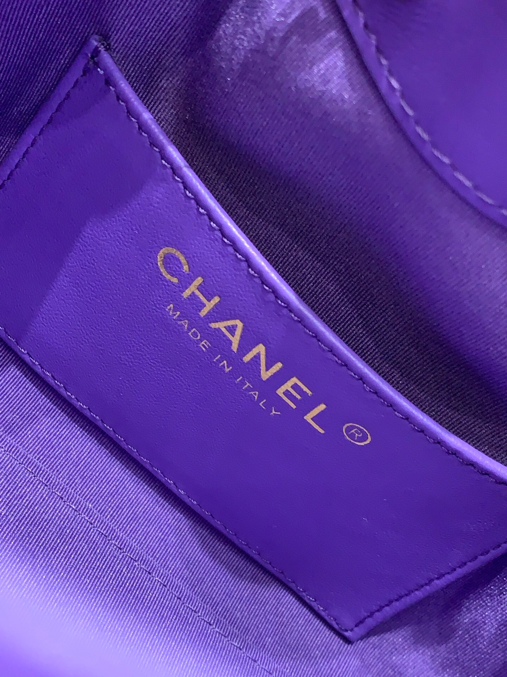 Chanel 25 Mini Handbag 22 cm