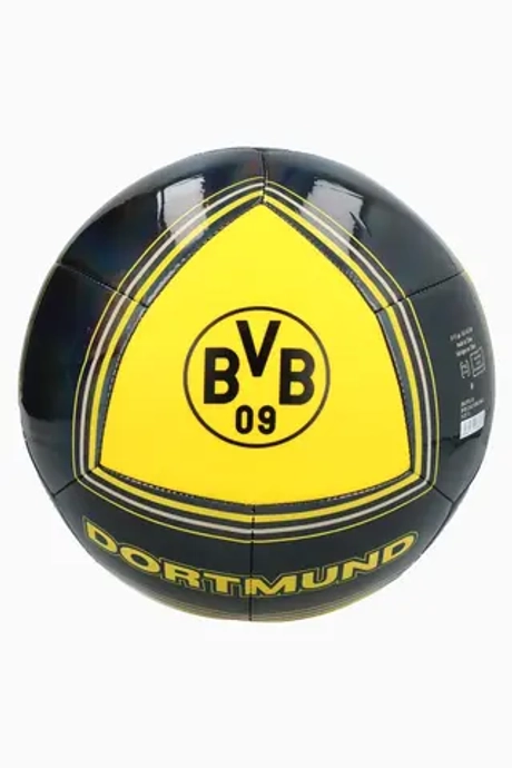 Футбольный мяч Puma Borussia Dortmund 25/26 FtblCulture размер 5
