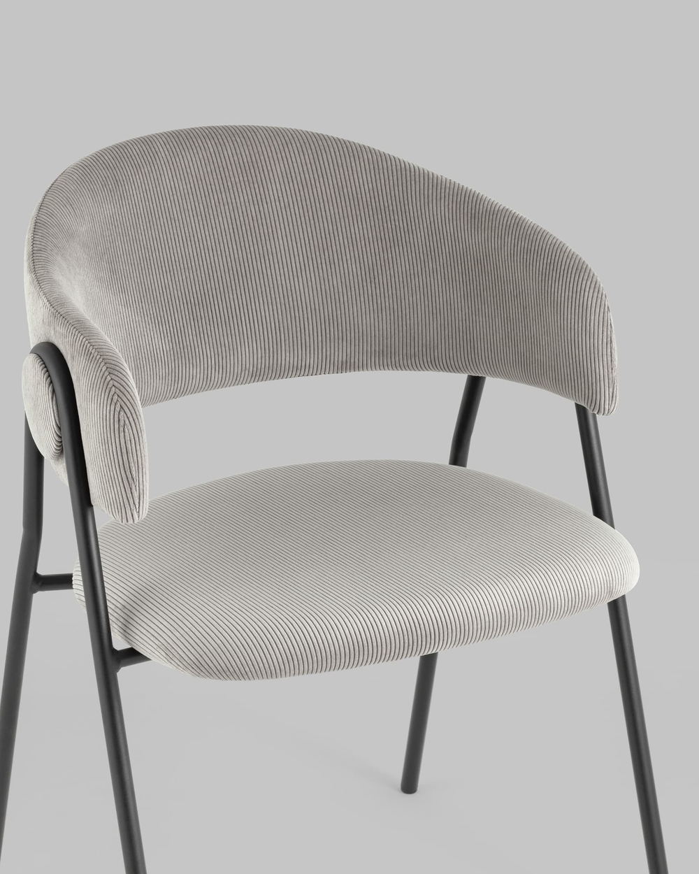 Стул Колин серый