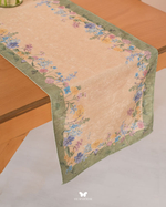 Скатерть дорожка Soroor Hermodr 35 × 160 см 130220347 Иран