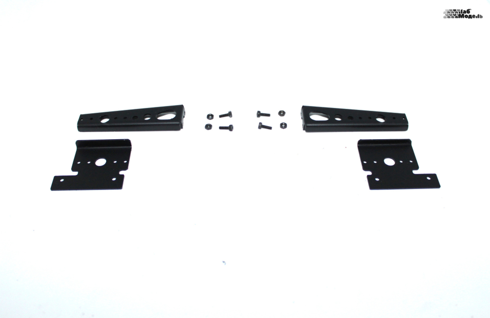 Rear light brackets