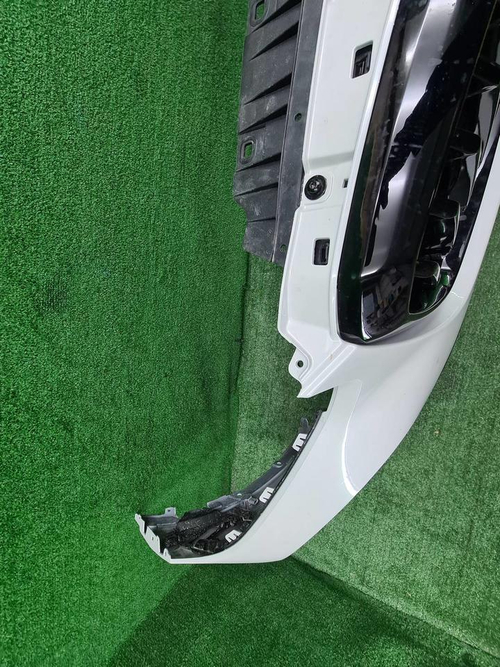 Бампер передний BMW X3 G01 (21-нв) M-paket В сборе