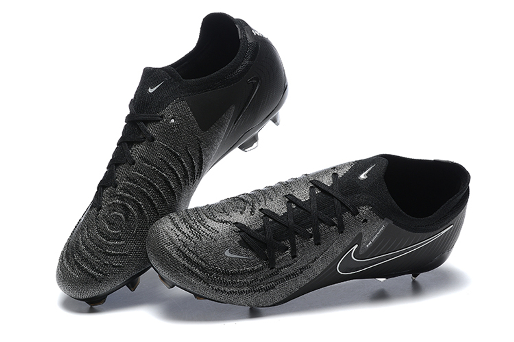 Бутсы NIKE PHANTOM LUNA ELITE FG (Черный)