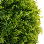 Искусственное растение шар «Самшит» высокая трава D-48см Ultramarine