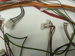 WLG20240OE кт2 Проводка от стиральной машины Bosch Maxx5 б/у