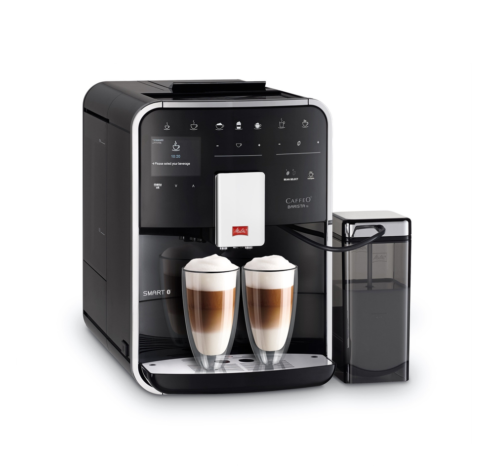 Melitta Caffeo Barista TS SMART F 850-102 black