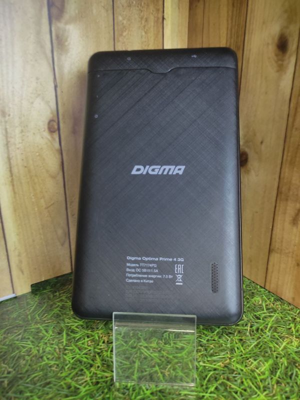 Планшет Digma Optima Prime 4 3G (TT7174PG)(Витринный)