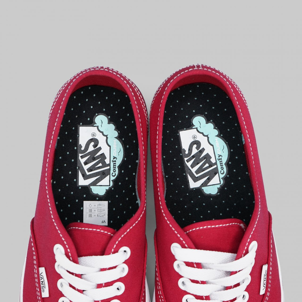 Vans comfycush review deals
