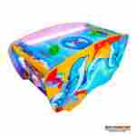 Игровой стол «Дельфинчик» для детских комнат, 145×70×85 см