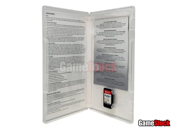 NSW Crisis Core: Final Fantasy VII Reunion (Б/У, Английская версия)