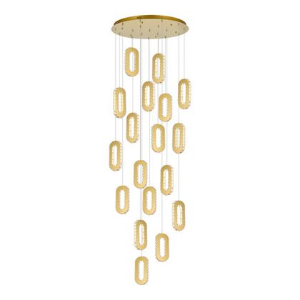 Светильник подвесной ST Luce Allungo SL6506.203.18