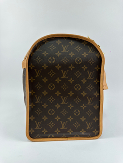 Сумка/переноска для животных Louis Vuitton Sac Chien 50