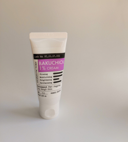 DERMA FACTORY Крем укрепляющий для лица с бакучиолом BAKUCHIOL 1% CREAM, 30 г