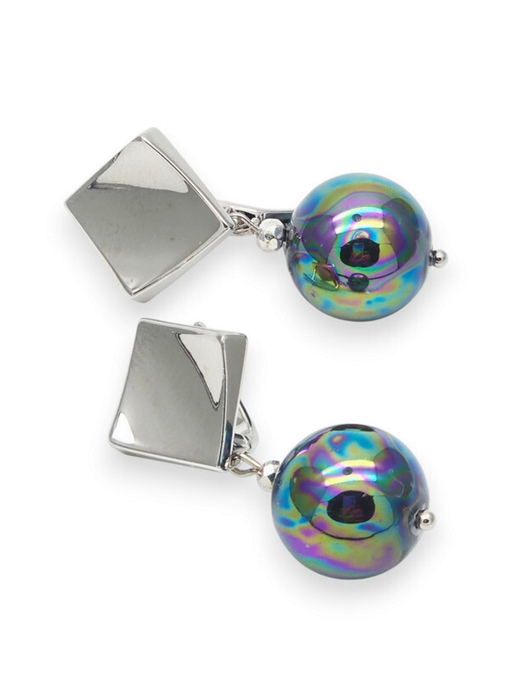 91003209 Серьги Selena Pearls