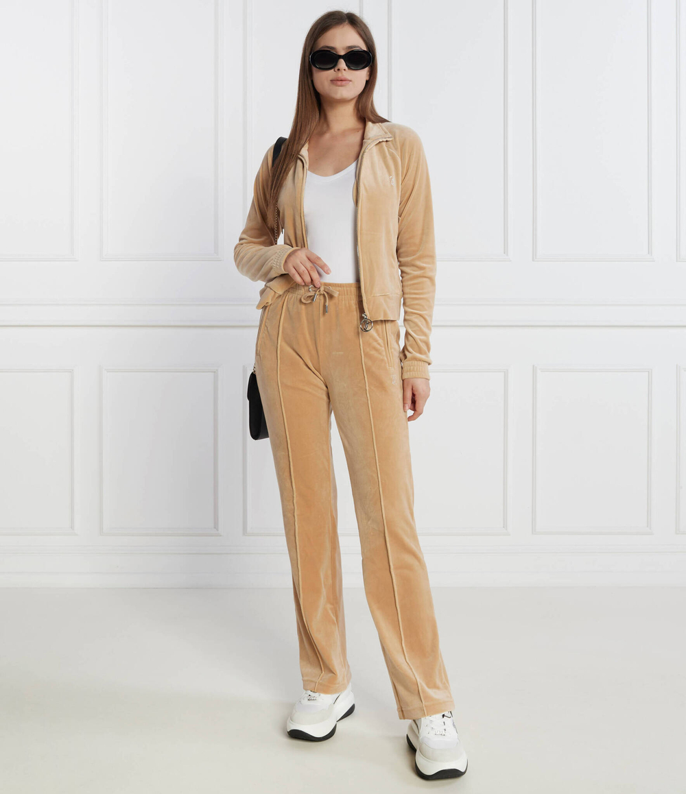 Худи TANYA Juicy Couture - бежевый(JCAPW044)