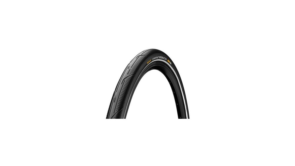 Покрышка Contact Urban Full Black 55-559/26x2,20 Rigid Refl