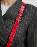 Сумка 988 14 красный