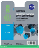 Картридж Cactus CS-EPT0732