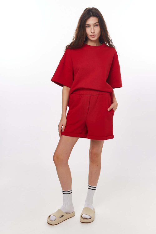 Носки с логотипом, молоко