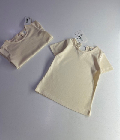 Айвори - футболка для девочек 900 тг./шт. (оптом - цена за 5 размеров)