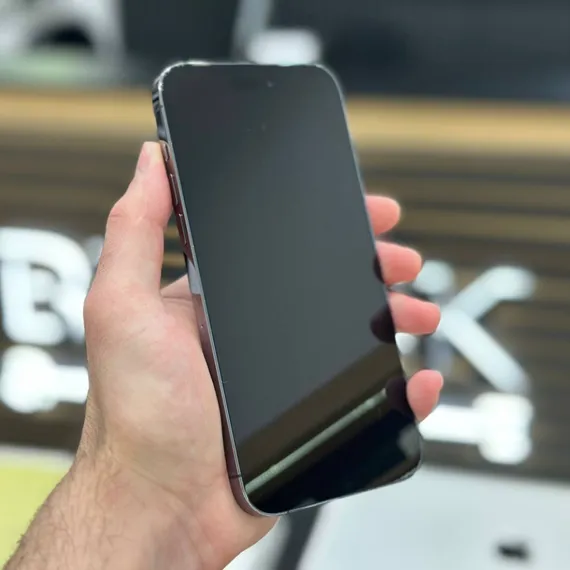 Б/У Телефон Apple iPhone 14 Pro Max 256Gb Purple 84% (FJ46XPYQ7P)