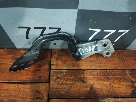Петля капота левая Ford Focus 3, Kuga 2 (CBS) 11-19 Б/У Оригинал BM51A16801AD