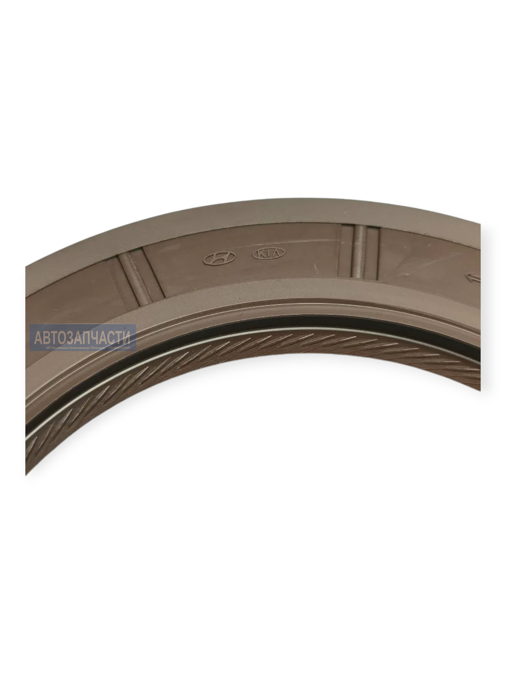 Сальник коленвала задний 214432B020 SOLARIS/RIO