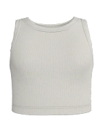 Кроп Топ для девочки летний