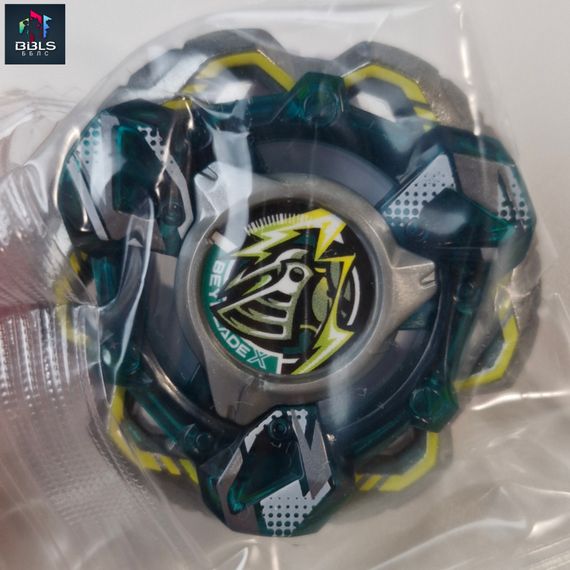 Волчок и запускатель Knight Fortress GV8-70UN CX14 от Takara Tomy