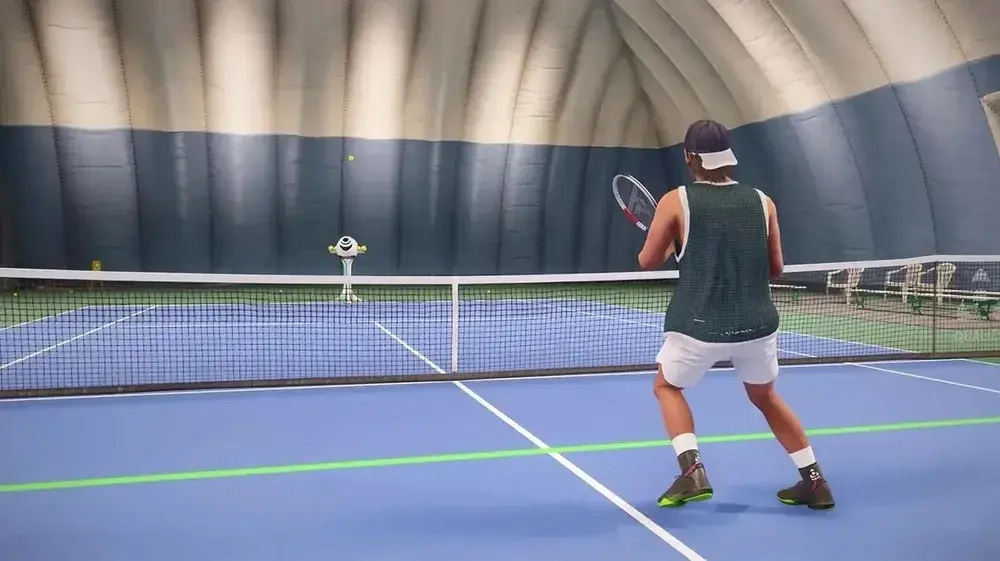 Игра TopSpin 2k25 (Английская версия) для PlayStation 4