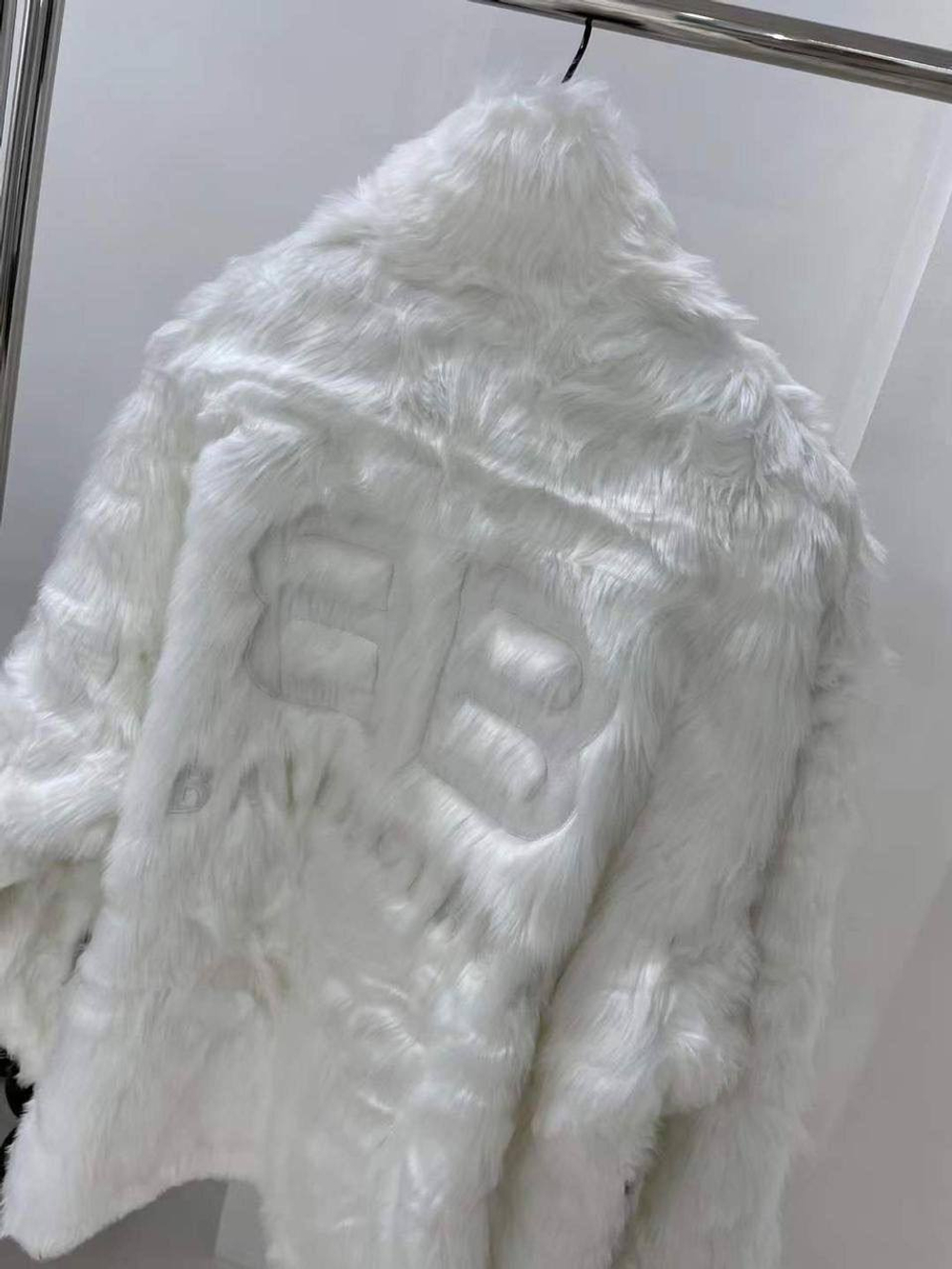 Полушубка Balenciaga, арт. 458020270
