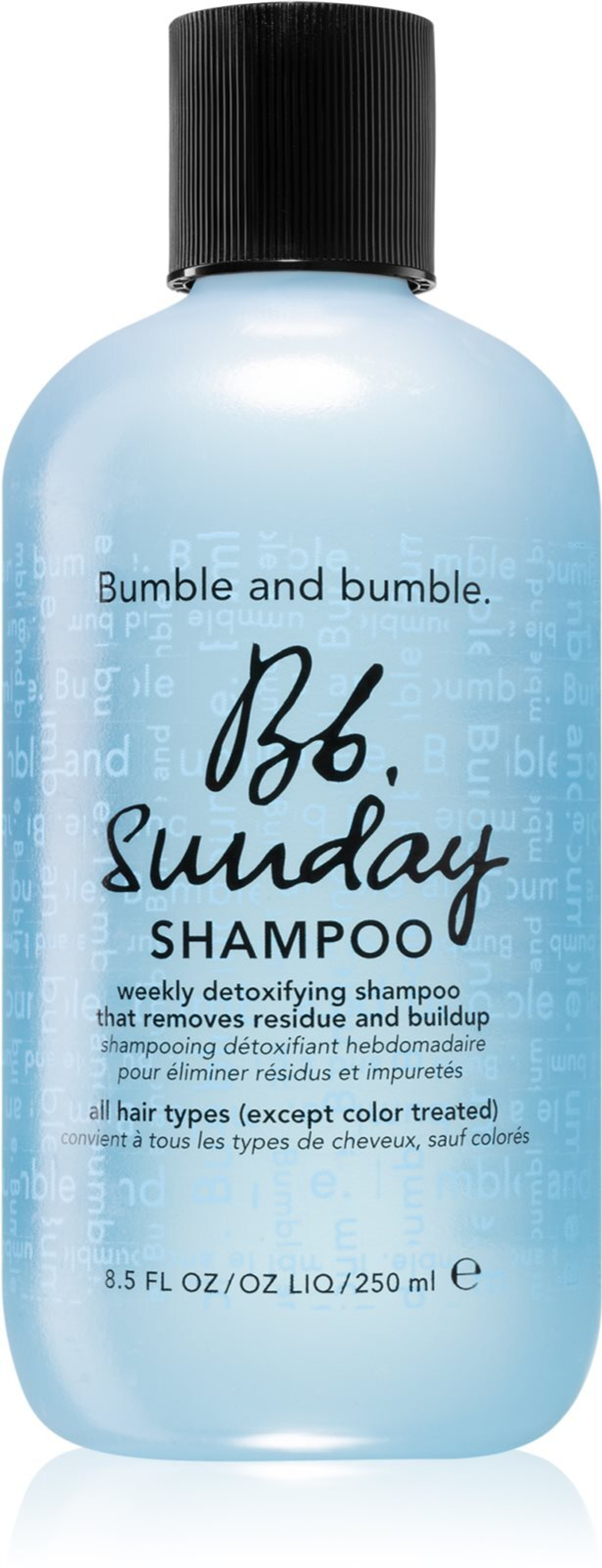 Bumble and bumble Bb. Sunday Shampoo - очищающий и дезинтоксикационный шампунь /   250  ml  / GTIN 685428001527