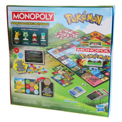 Настольная игра Hasbro Monopoly Pokemon G 1743 G07160716 — фото 4