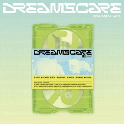 Альбом NCT DREAM - DREАMSCAPE DRЕAMINI Version