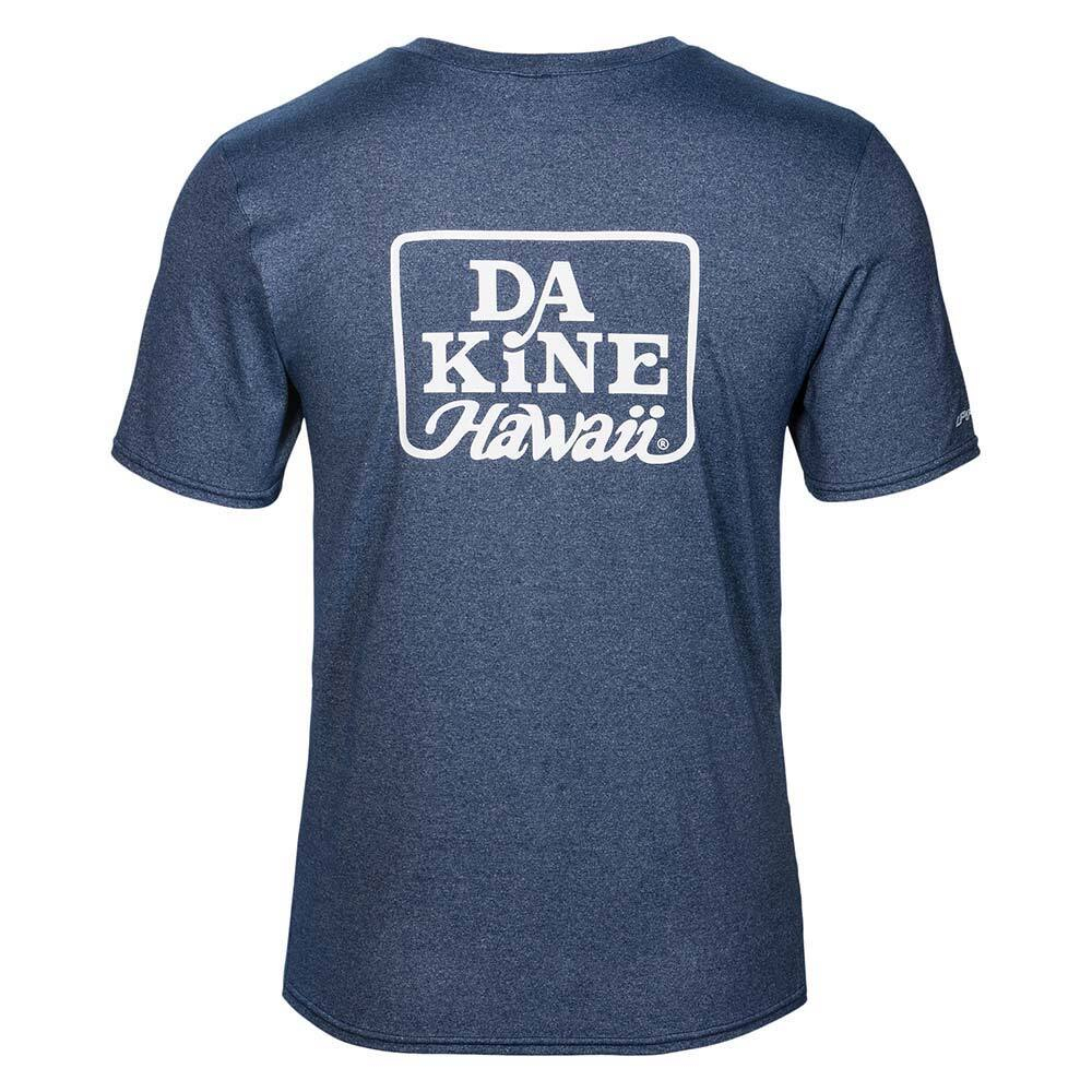 Лайкра DAKINE Roots Loose Fit s/s , артикул 10001027, цвет Midnight Heather