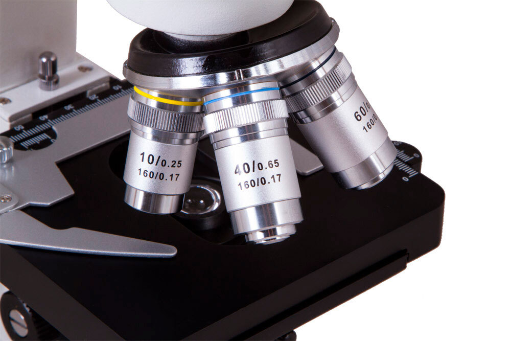 Микроскоп Bresser Erudit DLX 40–600x - фото 6